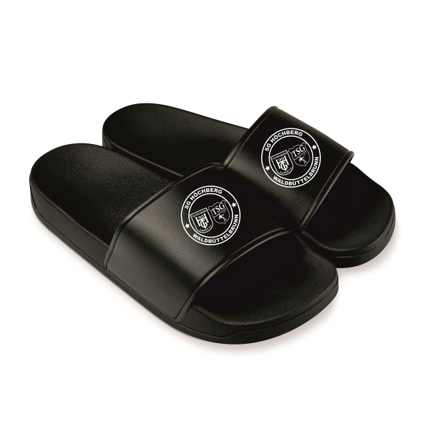 SG Höchberg Waldbüttelbrunn Badelatschen